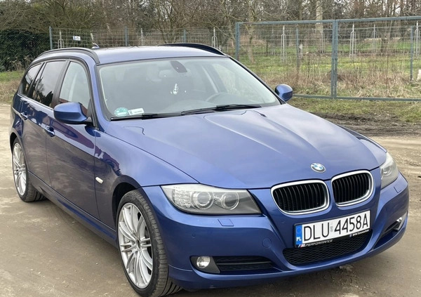 BMW Seria 3 cena 26900 przebieg: 259000, rok produkcji 2010 z Chocz małe 466